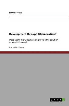 Development through Globalization?