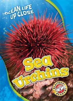 Sea Urchins - Book  of the Ocean Life Up Close