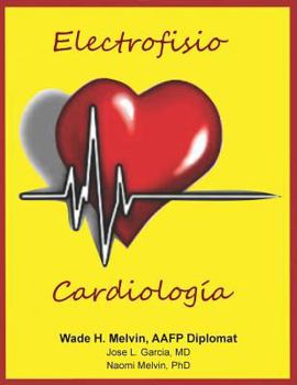 Paperback Electrofisio Cardiologia [Spanish] Book