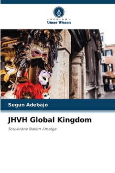 Paperback JHVH Global Kingdom [German] Book