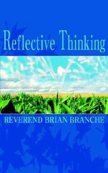 Paperback Reflective Thinking Book