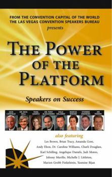 Paperback The Power of the Platform: Speakers on Success Book