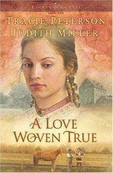 A Love Woven True (Lights of Lowell, Book 2) - Book #2 of the Lights of Lowell