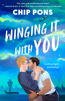 Paperback Winging It with You Book