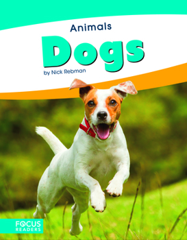 Paperback Dogs Book