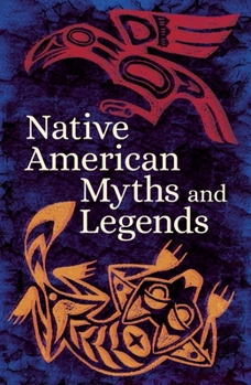 Paperback Native American Myths & Legends Book