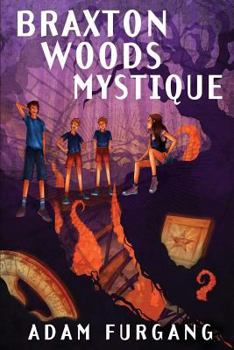 Paperback Braxton Woods Mystique Book