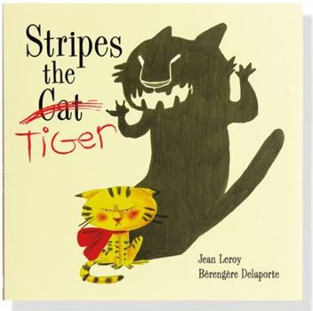 Hardcover Stripes the Tiger Book