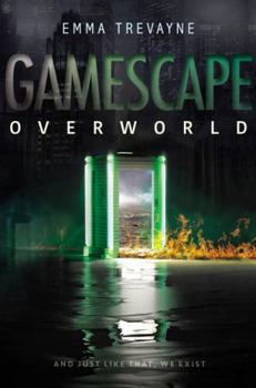 Hardcover Gamescape: Overworld Book