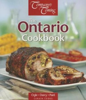 Spiral-bound The Ontario Cookbook Book