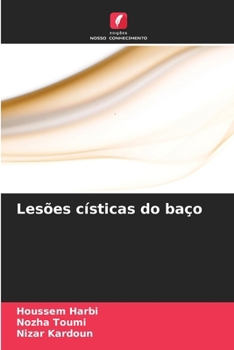 Lesões císticas do baço (Portuguese Edition)