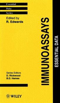 Paperback Immunoassays: Essential Data Book