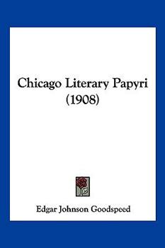 Chicago Literary Papyri