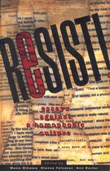 Paperback Resist Book