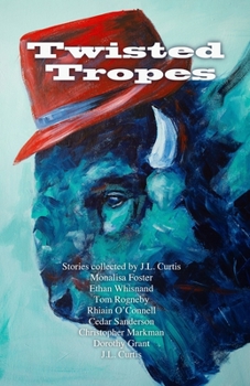 Paperback Twisted Tropes Book