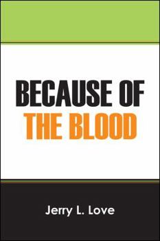 Paperback Because of the Blood Book