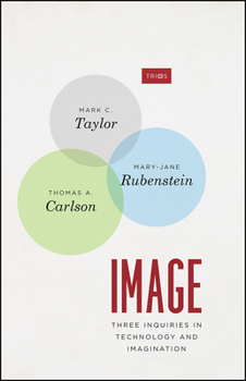 Hardcover Image: Three Inquiries in Technology and Imagination Book