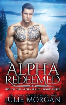 Paperback Alpha Redeemed Book