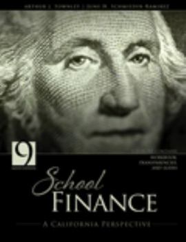 Paperback School Finance: A California Perspective Book