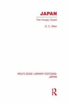 Paperback Japan: The Hungry Guest Book