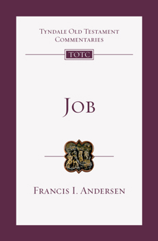 Job (Tyndale Old Testament Commentary Series) - Book #14 of the Tyndale Old Testament Commentary