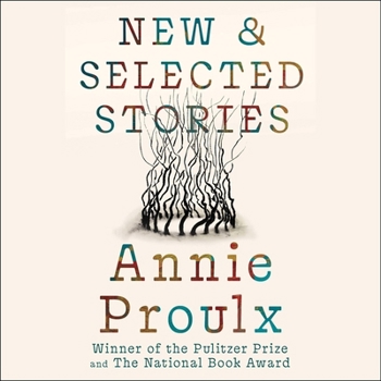 Audio CD New and Selected Stories Book
