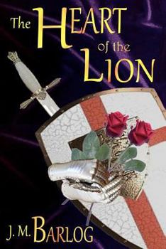 Paperback The Heart of the Lion Book