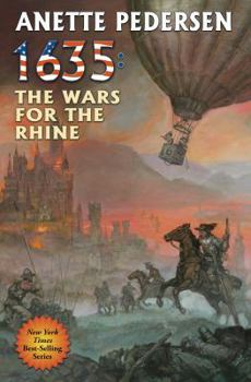 Paperback 1635: The Wars for the Rhine Book