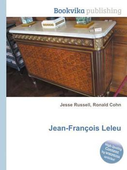 Paperback Jean-Francois Leleu Book