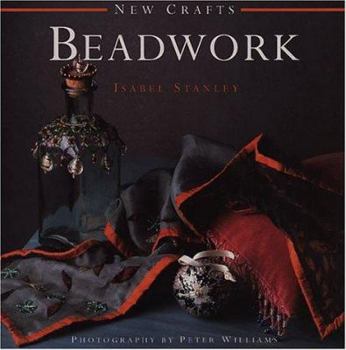 Hardcover Beadwork Book
