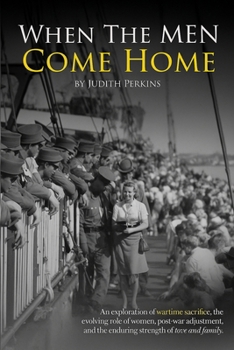 Paperback When the Men Come Home Book