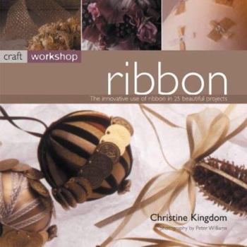 Paperback Craft Workshop: Ribbon Book