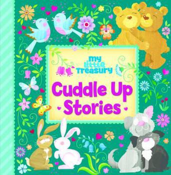 Hardcover Cuddle Up Stories Book