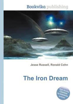 Paperback The Iron Dream Book