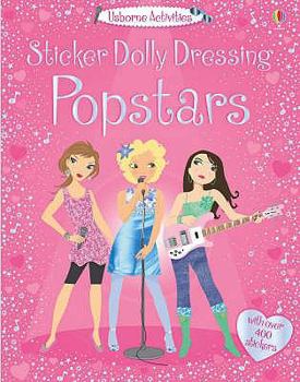 Paperback Pop Stars Book