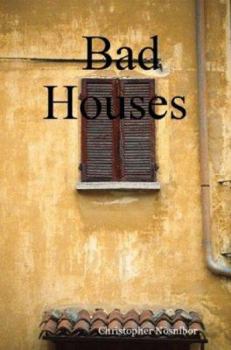 Paperback Bad Houses Book