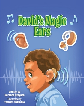 Paperback David's Magic Ears Book