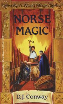 Paperback Norse Magic Book