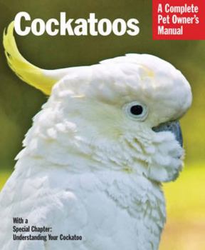 Paperback Cockatoos Book