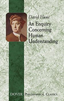 Paperback An Enquiry Concerning Human Understanding Book