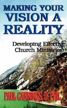 Paperback Making Your Vision a Reality Book
