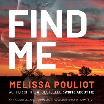 MP3 CD Find Me Book