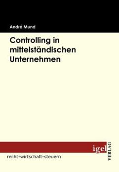 Paperback Controlling in mittelständischen Unternehmen [German] Book