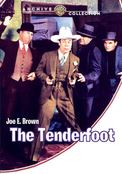 DVD The Tenderfoot Book