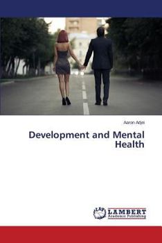 Paperback Development and Mental Health Book