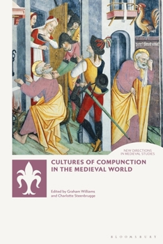 Paperback Cultures of Compunction in the Medieval World Book