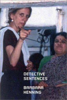 Paperback Detective Sentences Book