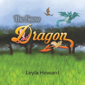 Paperback The Snow Dragon Book