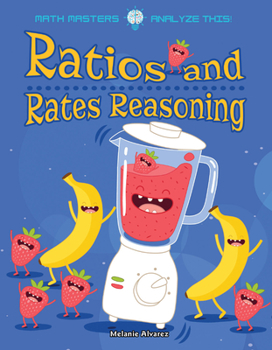 Library Binding Ratios and Rates Reasoning Book