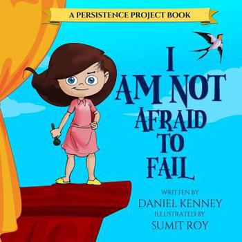 Paperback I Am Not Afraid To Fail Book